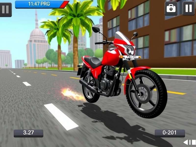 Indian Angel Racer Gameplay